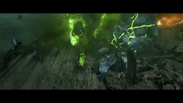 Вступительный ролик World of Warcraft к дополнению Legion смотреть онлайн