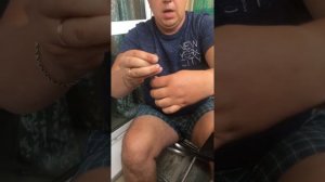 Поплавочная снасть на осетра