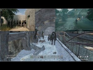 Игры бывают разные