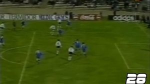 Gabriel Batistuta "Batigol": All 56 Goals For Argentina - Los 56 Goles por Argentina