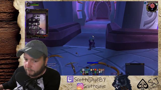 What does a druid bring to raids in WoW Classic TBC? смотреть онлайн