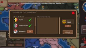 I TRIED RESTORING NAPOLEONIC FRANCE! (Countryball 1890)