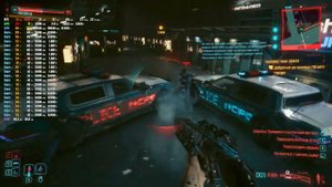 Xeon 2670 v2 + GTX 1060 3Gb | Cyberpunk 2.1 | MEDIUM | 1080P