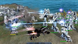 Supreme Commander 2 - Младший Сетон