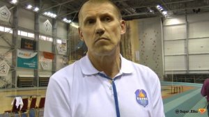 Перед финалом. Владимир Борисыч и Павел Мошковский