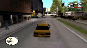 GTA SA - КАРЛ ДЖОНСОН В VICE-CITY | Скоростное Прохождение (Speed Run) #87