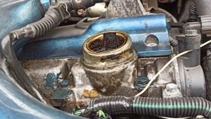 Двигатель B6294T 2.9 VOLVO