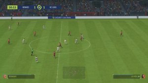 FC 24 | Lens vs Rennes | Ligue 1 | Gameplay 4K60