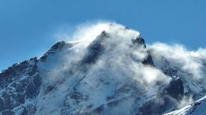 Водопад Каскадный, долина реки Танадон, Дигория, Северная Осетия-Алания