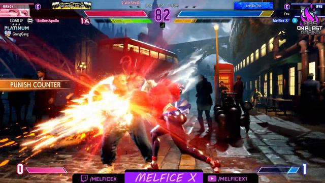 09-29-23 Street Fighter 6 Online Ryu Ranked Platinum 2 Matches on PlayStation 5 PT.5 смотреть онлайн