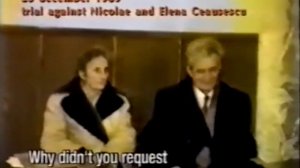 The Cult of Personality: Elena Ceaușescu
