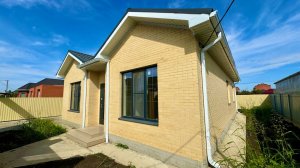 Дом с котельной и террасой в Краснодаре!!!