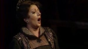 Tatiana Troyanos - Eboli - O don fatale (Don Carlo)