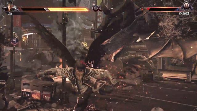 Tekken 8 Complete Playthrough - Chapter 1 - 4K UHD 60 FPS