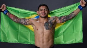 UFC 246: Энтони Петтис против Диего Феррейра