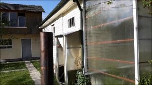 Мангал из газового баллона. Первые впечатления.