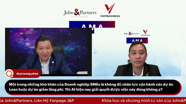 |AMA| LEAN + AI = ??? смотреть онлайн