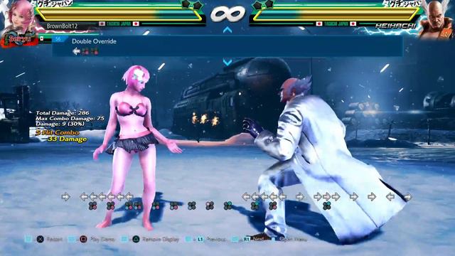 Tekken 7 Season 3 Patch Notes - Sep.9th | Alisa's new move смотреть онлайн