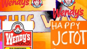 Noggin Moose and Moose Spring Song In Wendy’sChorded