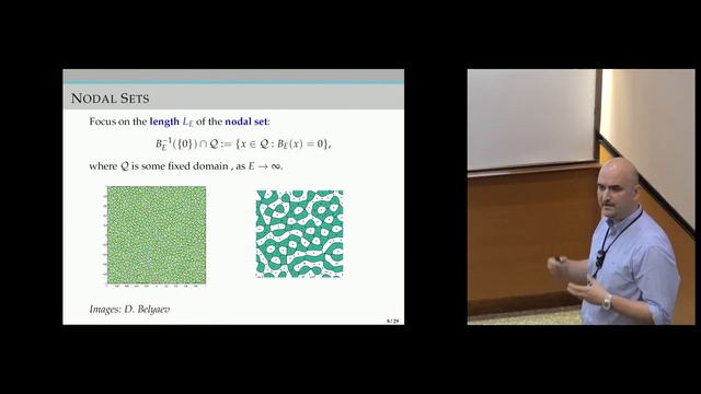 Stein's method on Wiener chaos, and limit theorems for level sets of Gaussian fields смотреть онлайн