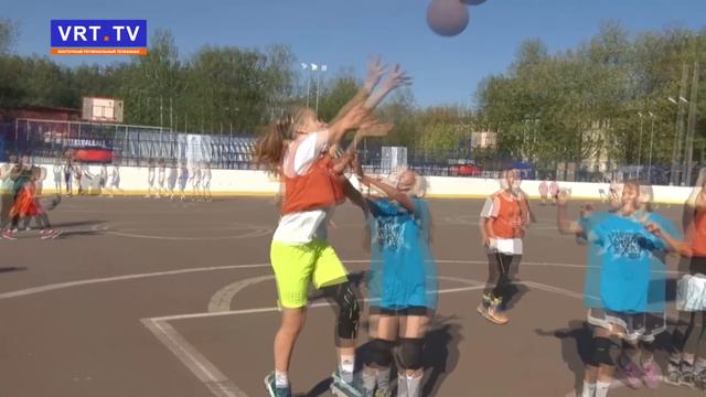 Баскетбольный турнир «STEELBALLCup - 2024»