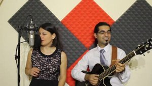 Light my fire - cover Shàmballa Duo (Viviana & Michele)