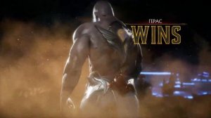 Прохождение башни Воина за Гераса в Mortal Kombat 11 (Без комментариев)