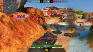 Клан MAN07.  Мастер на Т-30 . world of tanks blitz