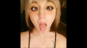 All Cute AHEGAO Picture Compilation