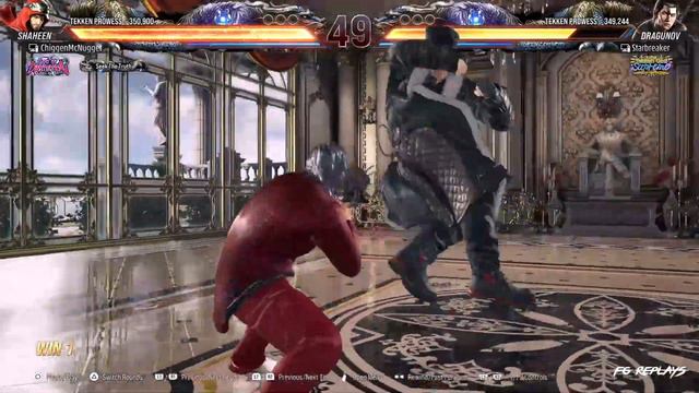 Tekken 8 ▰ (ChiggenMcNugget) SHAHEEN Tekken 8 God Of Destruction Ranked Matches March 12, 2024 смотреть онлайн