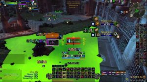 Havoc Demon Hunter / Restoration Druid 2v2 Arena to 1700+ - WoW Dragonflight Season 1 PvP