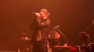 Coma Alliance (Diary of Dreams) - Traumtänzer [Club Theater, Moscow] (16.02.2019) 4K