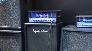 Musikmesse Frankfurt 2012 - Hughes and Kettner Tube Meister 36 Sound Example
