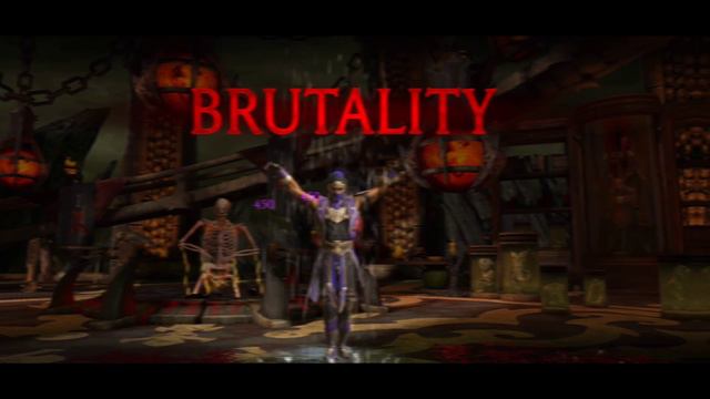 MORTAL KOMBAT ALL THE 20 B®UTALITIES. MK Mobile.Update 3.6