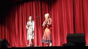 Song Dillon & Olivia Ellis - We've Still Got Us (BHS Talent show '17)