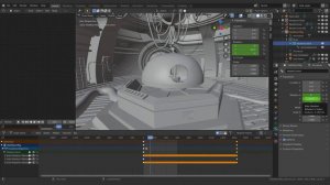 Blender To Unreal Engine 4 For Vr - Part 05- Animating In Blender For Unreal Engine 4