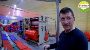 Производство овощной сетки в Волжском