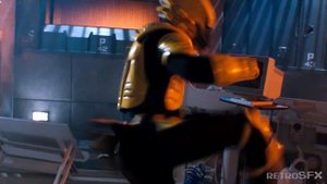 ‘Mortal Kombat: Annihilation’ re-dubbed! | Part 4 | Sonya vs Cyrax | RetroSFX Mashups