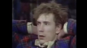Johnny Rotten (No Filter)