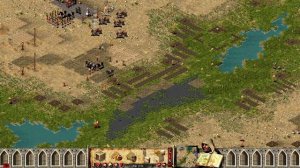 Stronghold Crusader Mission 42 - Hope Valley