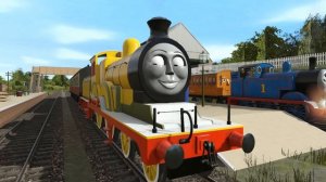 The tender written by theburiedtruck