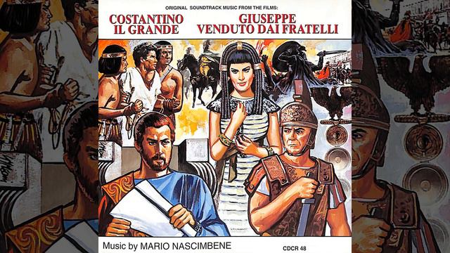 Costantino il Grande, Seq. 13 смотреть онлайн