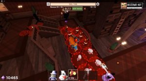 БАШНЯ ГЕРОЕВ В РОБЛОКС #2 ВСЕ МОНСТРЫ ИЗ ДОРС Tower Heroes Roblox Doors mode Весёлый Кот