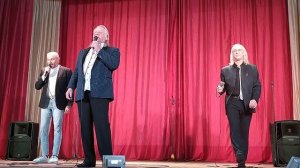 Ты мне не снишься. Группа Знак Качества. Владимир Преображенский. Анатолий Алёшин. Михаил Долотов.