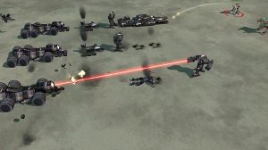 WALKERS : Command and Conquer 3 - Dune Mod