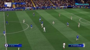 FIFA 22 - Chelsea vs Juventus - UEFA Champions League - Ft. Erling Haaland,