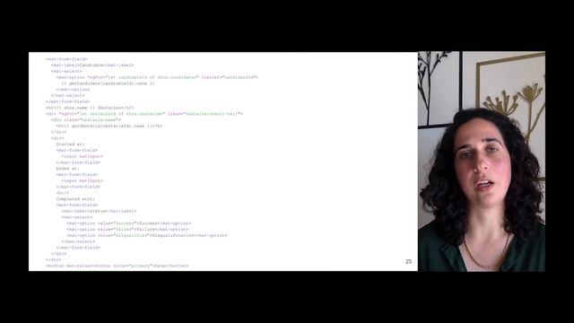 Hava Babay-Adi - Guidelines for Developing UI Components смотреть онлайн