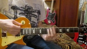 Московская осень-Трофим-(как играть аккорды на гитаре )