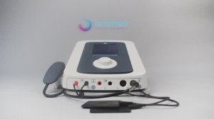 Видеоинструкция по работе с аппаратом Sonopuls 492 (Enraf-Nonius)