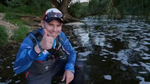 Отзыв на вейдерсы FINNTRAIL | Денис Вихров